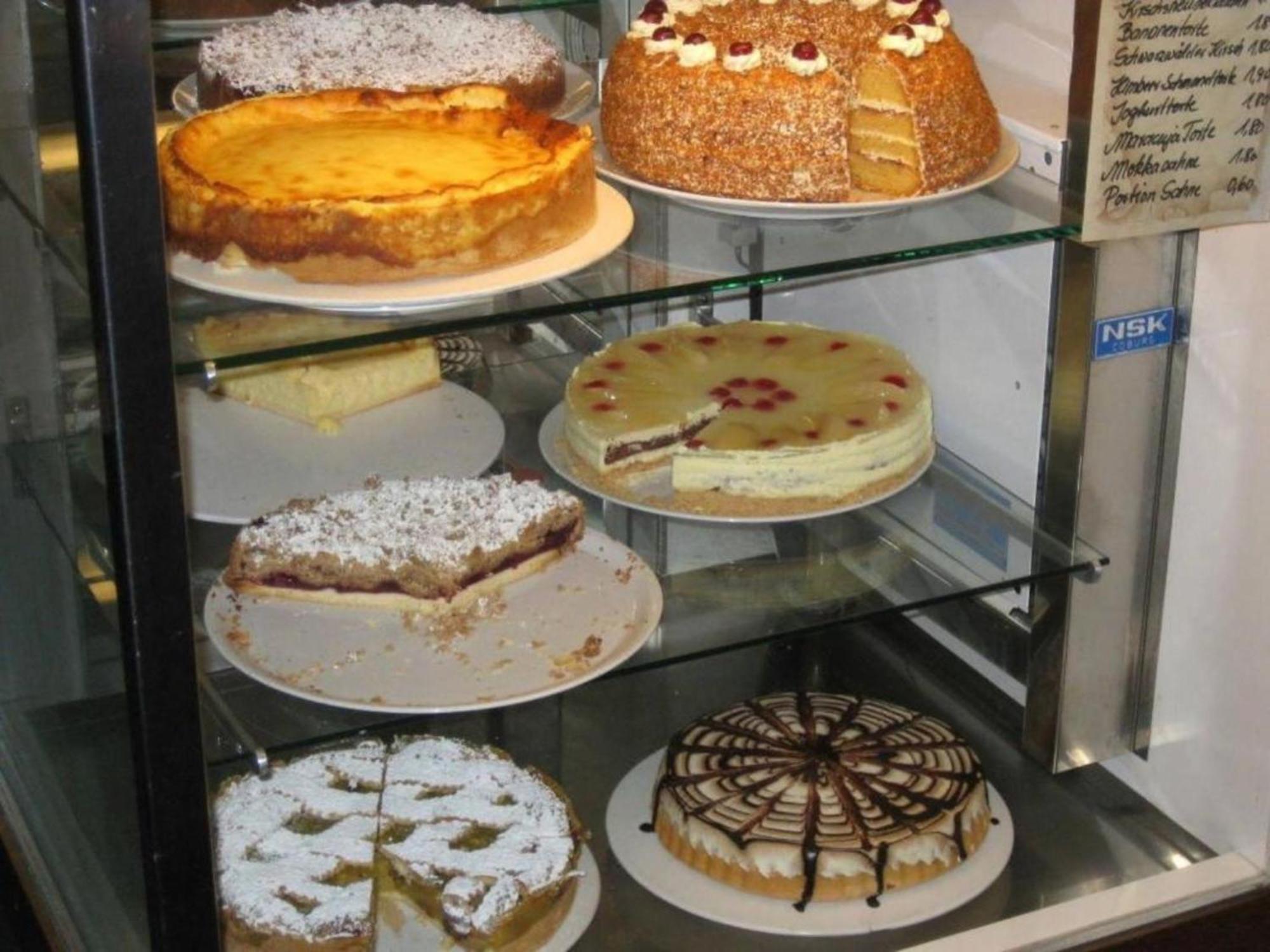 Cafe Pension Sonnenkanzel 스타츠바드브루케나우 외부 사진